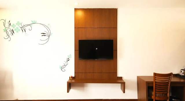 Номер Deluxe Ashoka Resort Pvt. Ltd