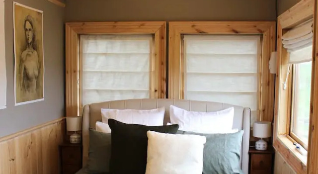 Номер Standard Compass Hut