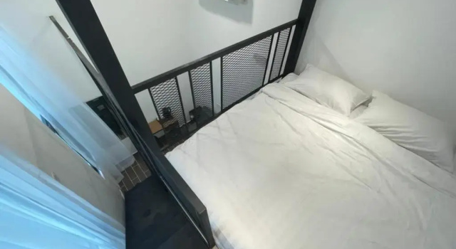 Двухместный номер Deluxe The Magazine Boutique Hotel