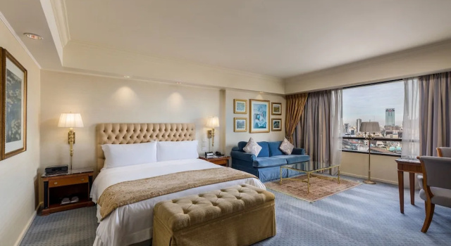 Двухместный номер Grand с видом на город Park Tower, A Luxury Collection Hotel, Buenos Aires