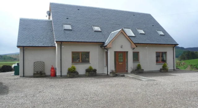 Tigh an Each, Book Campingplads Newtonmore Cairngorms