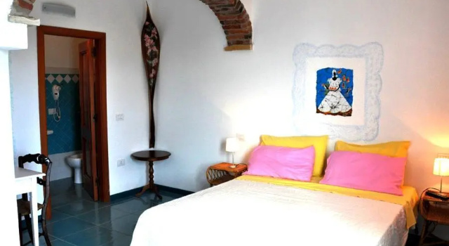 Номер Standard Hotel Villa Belfiori