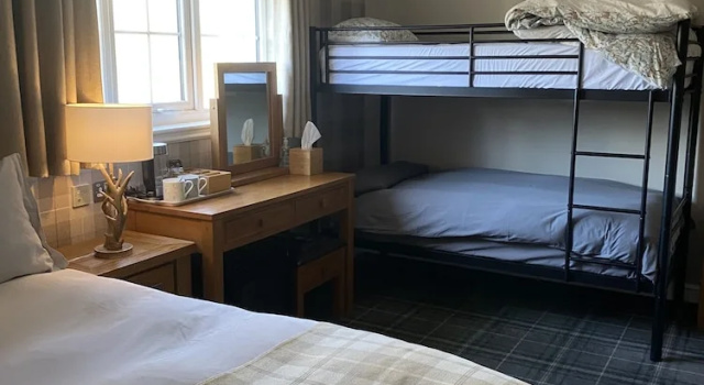 Номер Deluxe The Juniperlea Inn