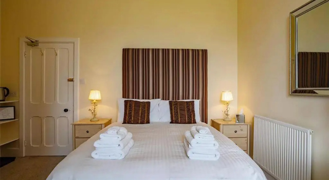 Двухместный номер Standard Mellington Hall Country House Hotel