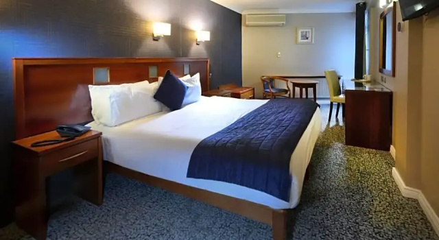 Номер Standard Imperial Hotel Galway
