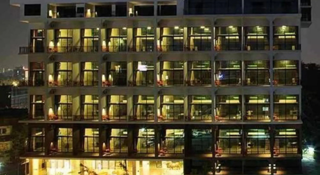 Prestige Chiang Mai, Забронировать Отель Отели провинции Чианг Мая с парковкой, Парковка