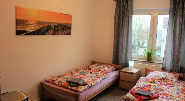 Номер Standard Wohnung in Datteln