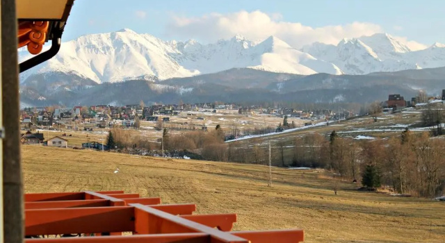 Двухместный номер Deluxe ApartHotel Tatry de Luxe FizjoMedical & Spa
