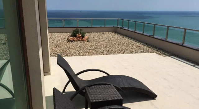 Апартаменты Пентхаус с 2 комнатами Calithea Complex