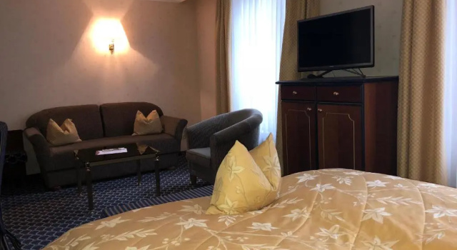 Двухместный номер Superior Mokni's Palais Hotel & SPA