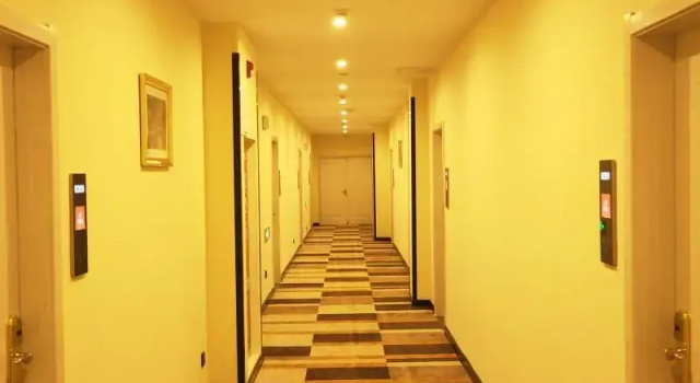Shell Hotel Liaocheng Dongchang Xi Road Railway Station, Rezerwuj Hotel Liaocheng Shandong
