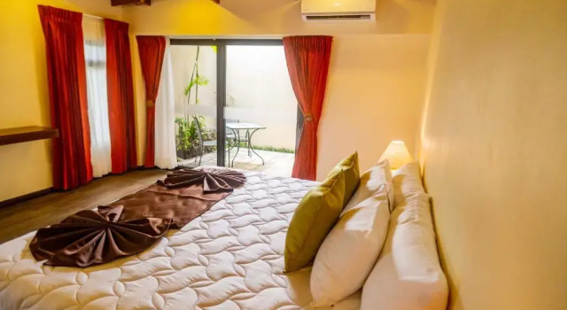 Двухместный номер Forest Deluxe Hotel & Spa Poco a Poco - Costa Rica