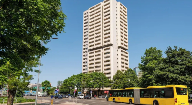 Stockholm by Kairos Apartments, Забронировать Апартаменты/квартира Отели Катовице с парковкой, рядом с Центральный железнодорожный вокзал Катовице, Парковка