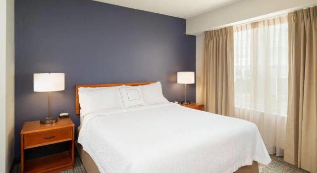 Двухместная студия Residence Inn New Bedford Dartmouth