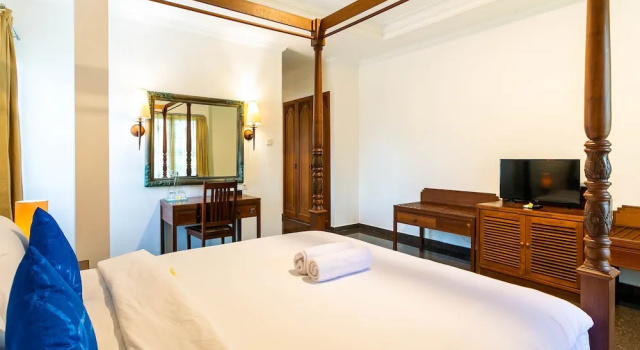 Семейный номер Standard Starloka Saba Bali Hotel