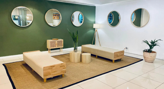 Номер Standard Greenmount Beach House