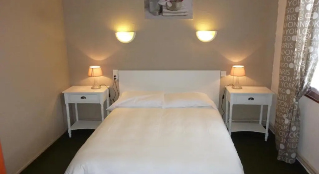 Двухместный номер Standard Hotel les Glycines