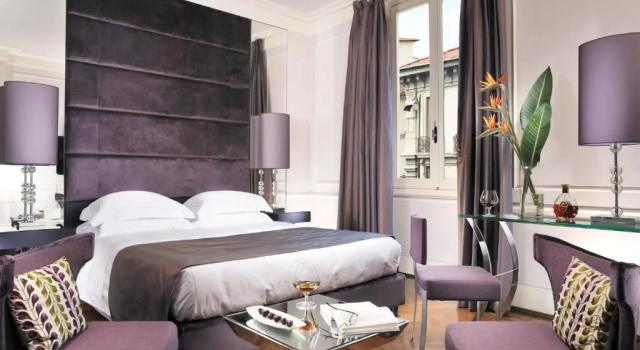 Семейный номер Deluxe Brunelleschi Hotel