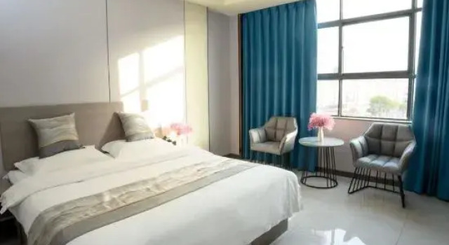 Pinxin Business Hotel (Gushi Experimental Middle School Chenyuanguang Plaza), Забронировать Отель Гуши Хэнань