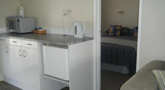 Номер Standard Charleston Lodge