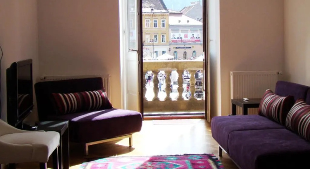 Casa Mandl, Забронировать Апартаменты/квартира Бран Брашов, рядом с Площадь городского совета