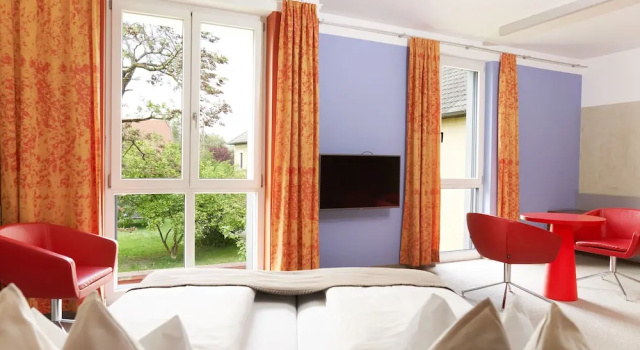 Полулюкс Hotel Maxlhaid