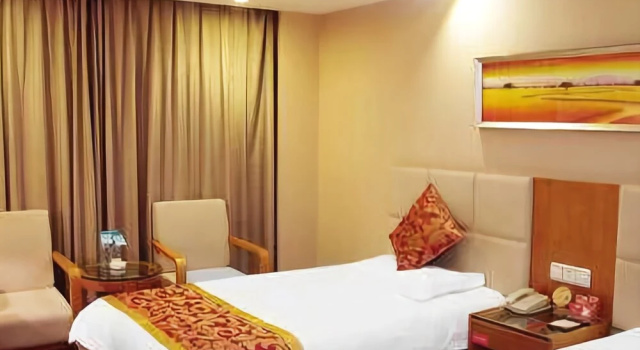 Radow Business Hotel Dongfang - Wenzhou