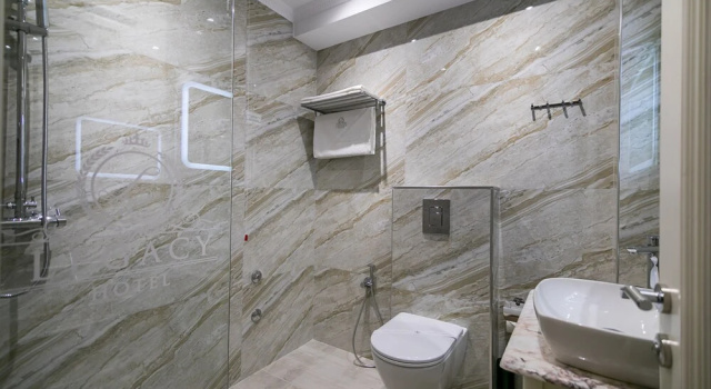 Номер Luxury Legacy Boutique Hotel