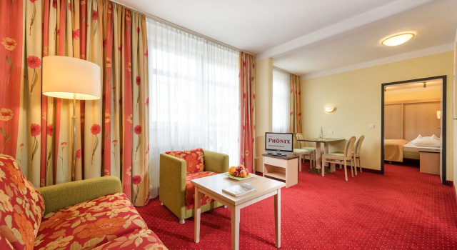 Johannesbad Hotel Phönix