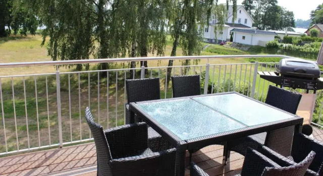 Коттедж Residenz am Krakower See