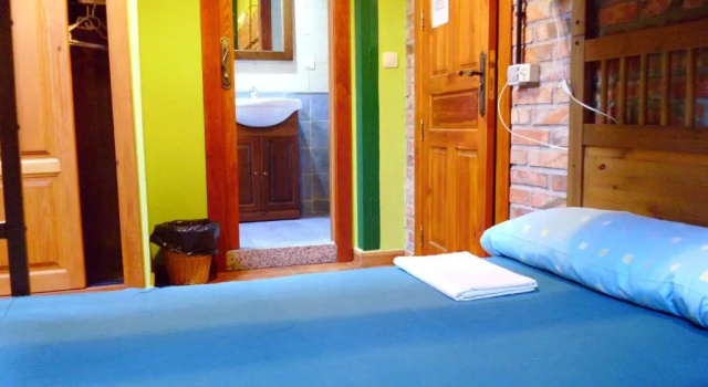Двухместный номер Standard Hotel Rural Peña Castil