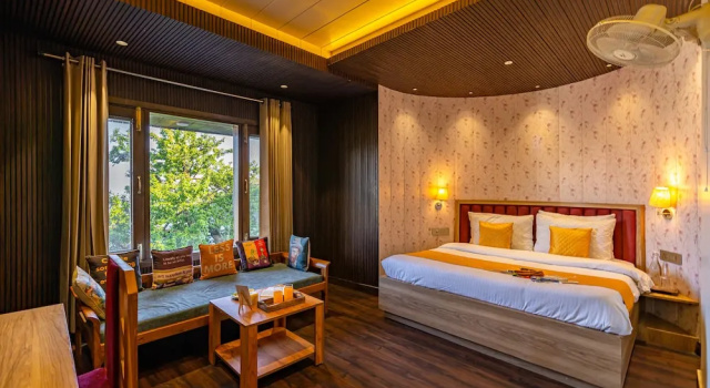 The Social Stays Mussoorie