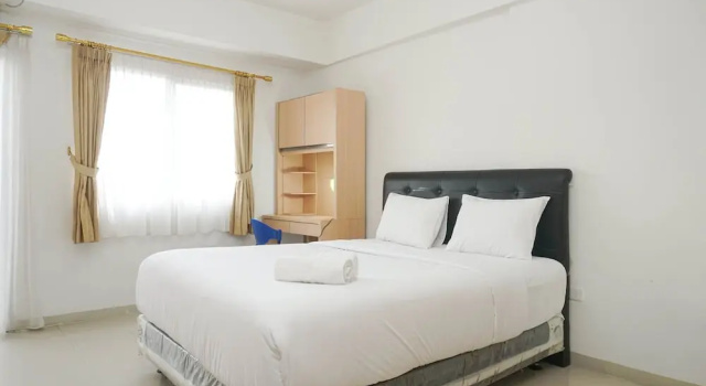 Номер Standard Minimalist Studio Park View Condominium Apartment near Mall