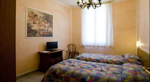 Двухместный номер Classic Albergo Ristorante Turchino