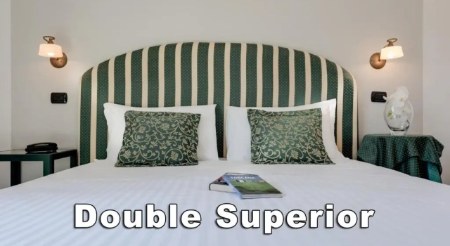 Двухместный номер Superior Hotel Da Vinci