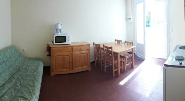 Camping d'Audinet - Bungalows, Забронировать Кемпинг Брив-Шарансак 