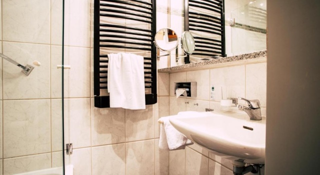 Одноместный номер Premium Hotel Terrassenhof