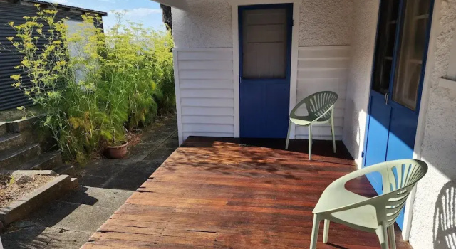 Коттедж с видом на океан Bay Vista Cottage by the BnB Collection
