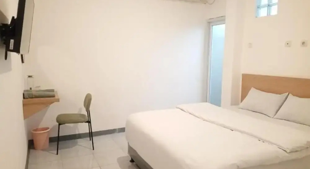 Deluxe chambre JS Sentul City