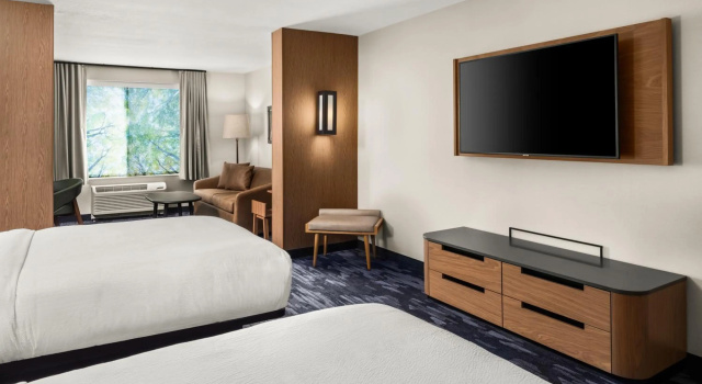 Fairfield Inn & Suites by Marriott Duluth, Varaa Hotelli Duluth Minnesota