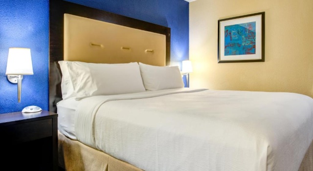 Номер Standard Holiday Inn Indianapolis North-Carmel by IHG