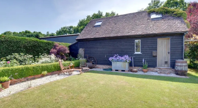 Quaint Holiday Home in Cranbrook With Serene View, Забронировать Отель Кранбрук High Weald
