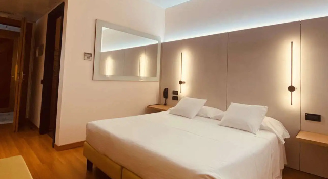 Двухместный номер Superior Best Western Hotel Solaf