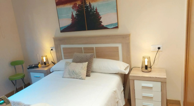 Apartamento vieiro, Забронировать Апартаменты/квартира Сантьяго-де-Компостела А-Корунья