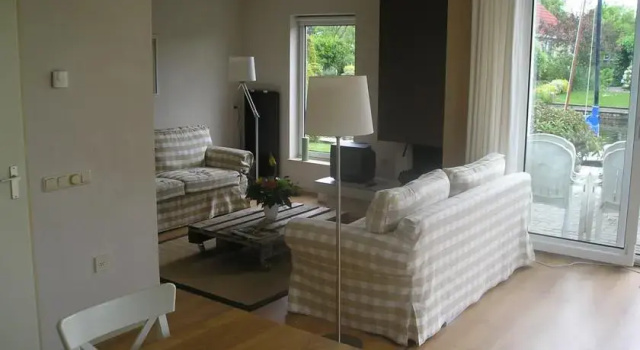 Vakantiehuis Markant, Брондау Пәтер Friesland қаласындағы төсек алаңы бар қонақ үйлер, Тоқтау алаңы