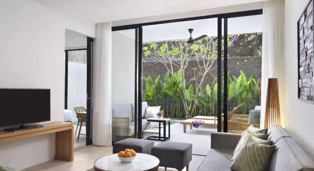 Avani Seminyak Bali Resort, Забронировать Курортный отель Отели Бадунг с парковкой, Парковка
