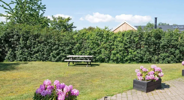 4 Person Holiday Home in Haderslev