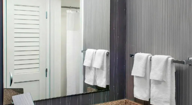 Двухместный номер Standard Courtyard by Marriott Rye
