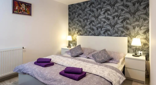 Апартаменты NISA Apartments