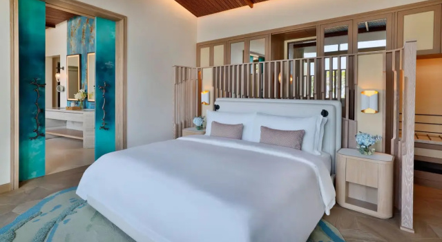 Вилла c 1 комнатой The St. Regis Red Sea Resort